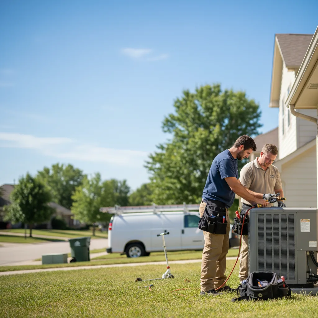 AC Repair in Sunray